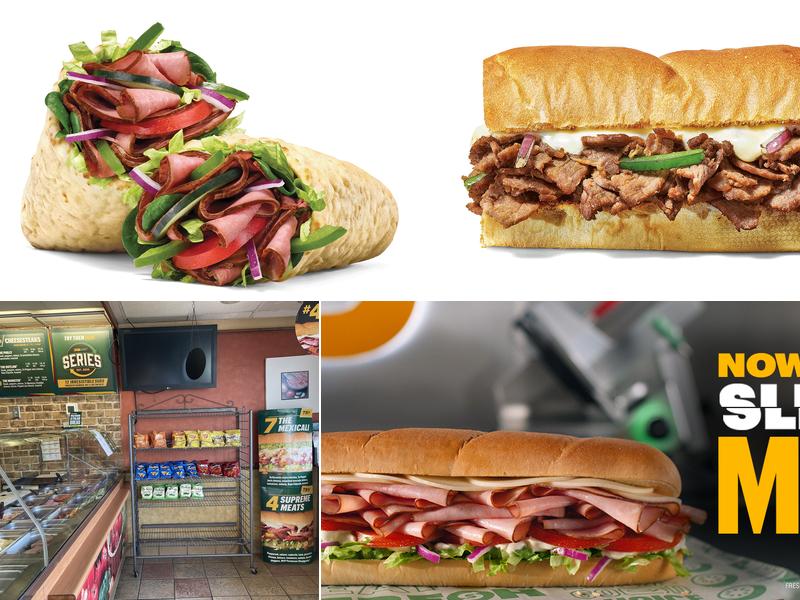 Subway 190-192 Saw Mill River Rd, Elmsford