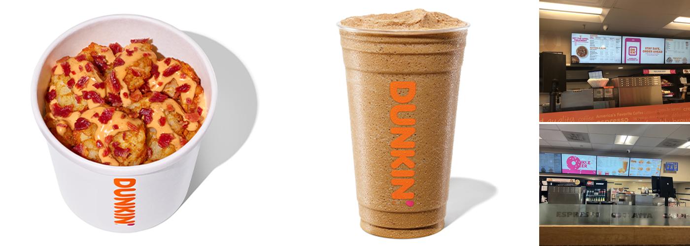 Dunkin' Menu