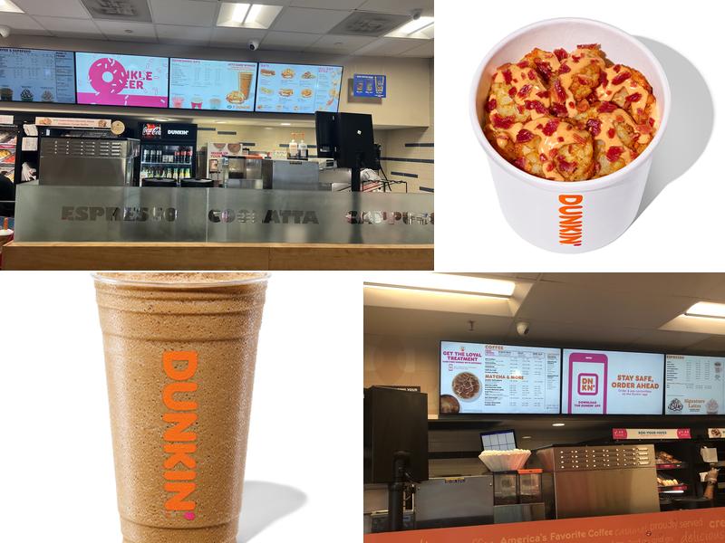 Dunkin' Menu