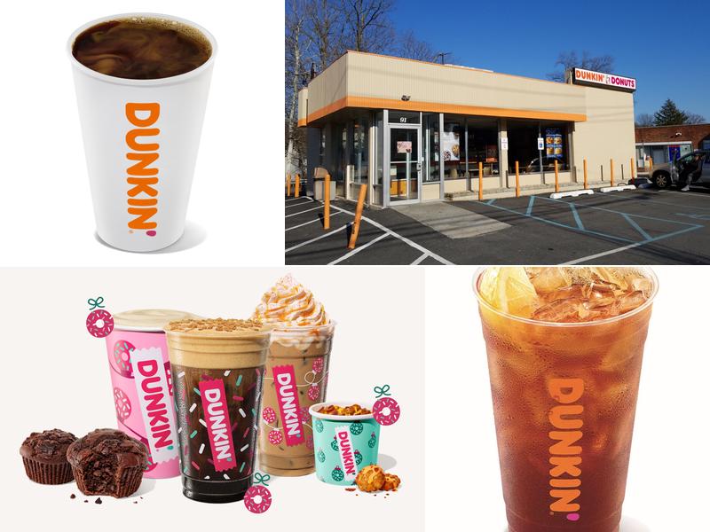 Dunkin' 91 E Main St, Elmsford