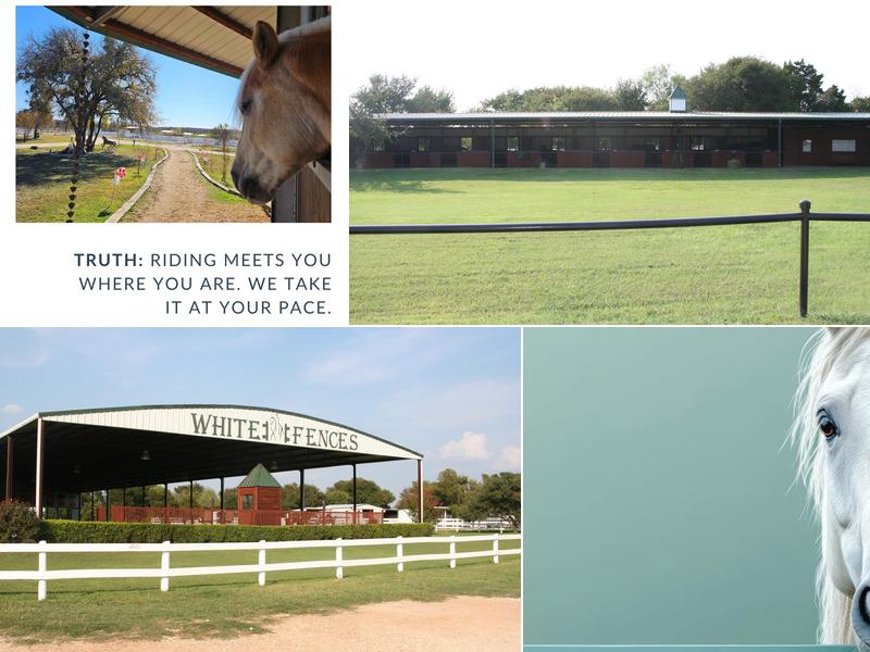 White Fences Equestrian Center