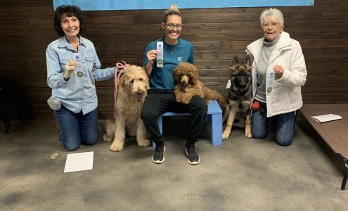 Alpha Leader K9 Training