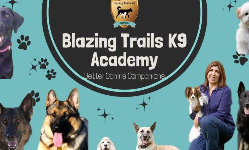Blazing Trails K9 Academy 398 S 400 E, Duchesne Utah 84021