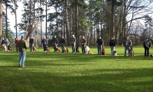 Canyon Crest K-9 Training Center