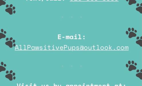 All Pawsitive Pups LLC