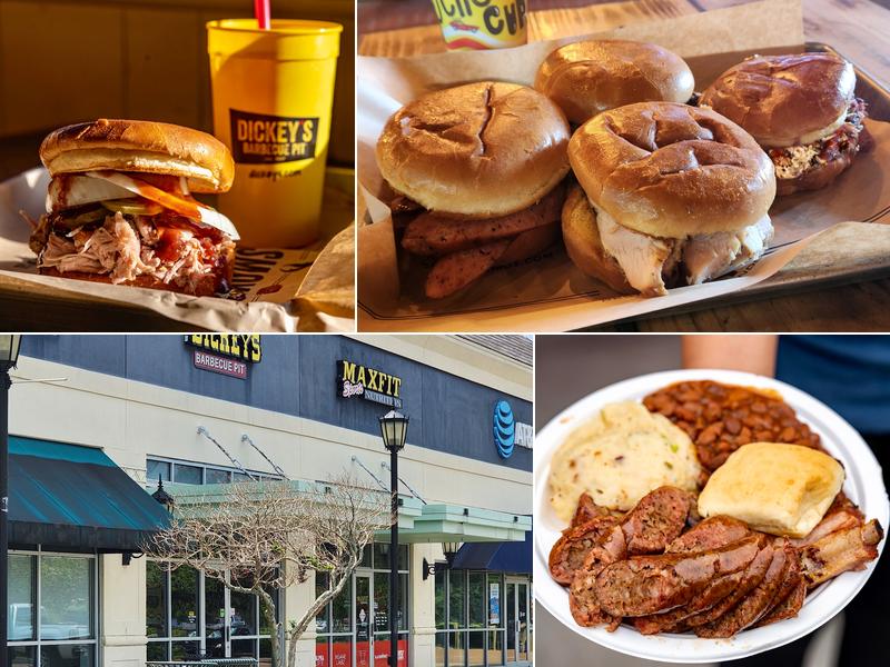 Dickey's Barbecue Pit