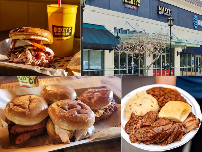 Dickey's Barbecue Pit