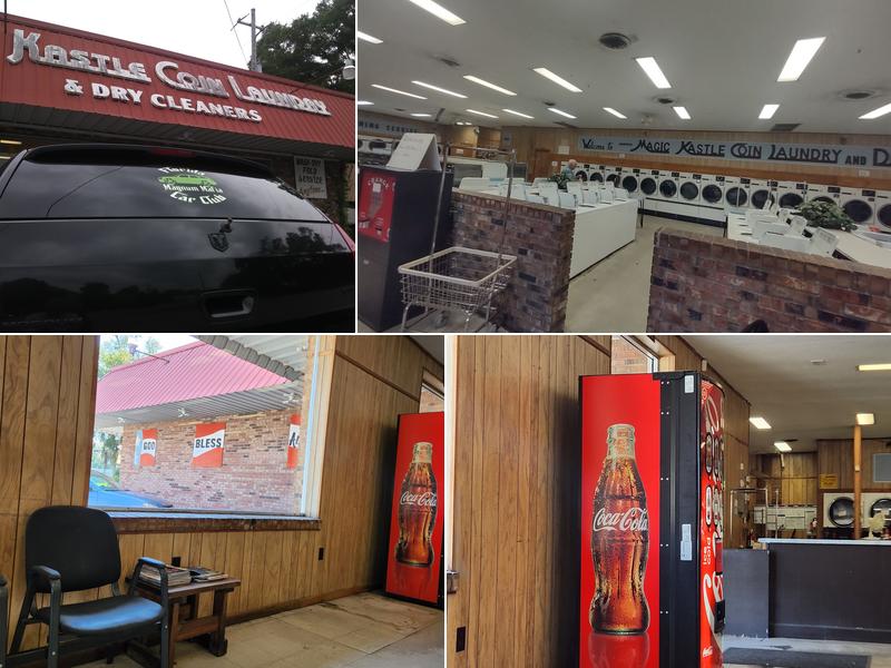 Magic Kastle Coin Laundry