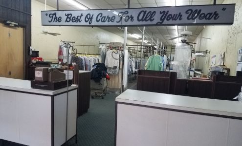 Downtown Cleaners