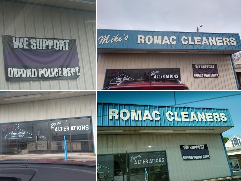 Mike's Romac Cleaners