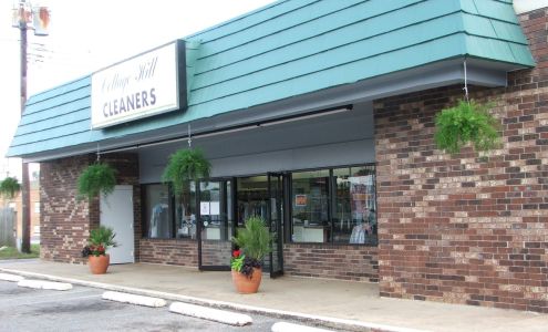 Cottage Hill Cleaners