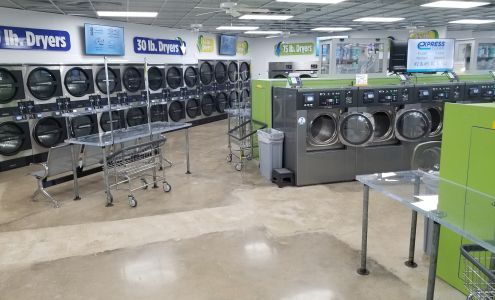 Jim Massey's McGehee Rd Laundromat