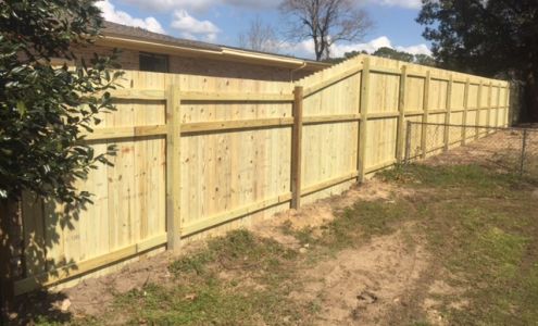 Artisan Fence Crafting