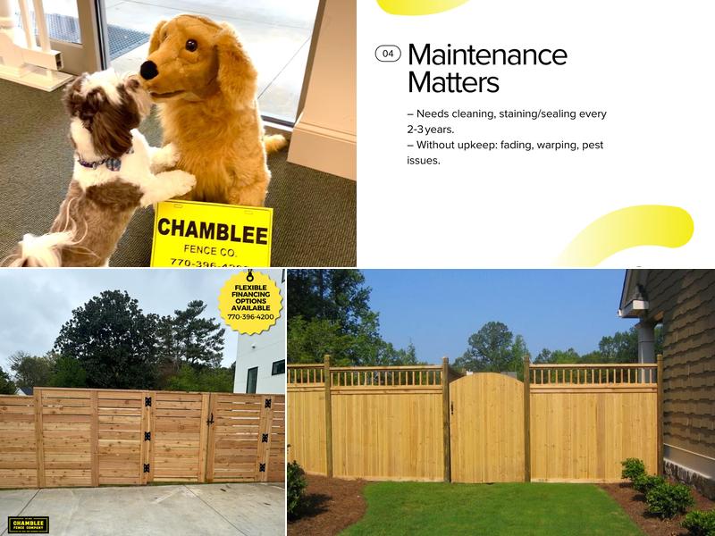 Chamblee Fence Company, Inc.