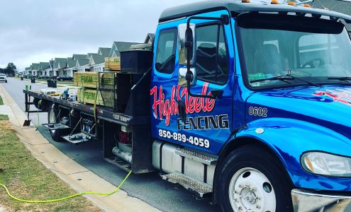 High Steele Fencing, LLC