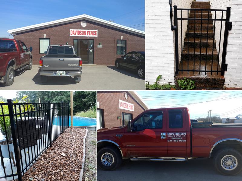 Davidson Fence & Deck, L.L.C.