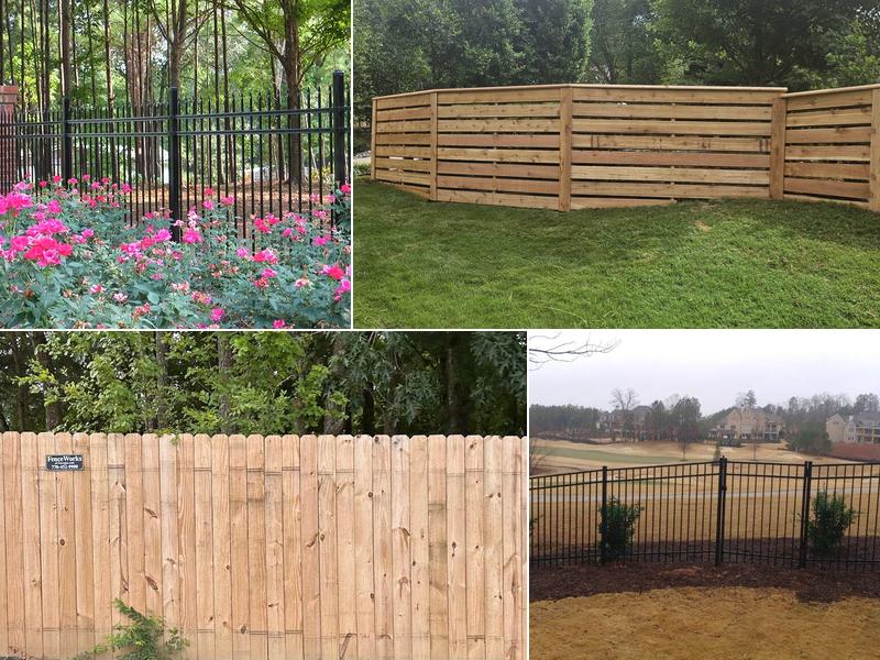 Fenceworks of Georgia