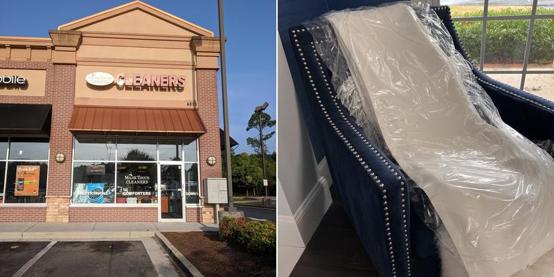 Magic Touch Cleaners