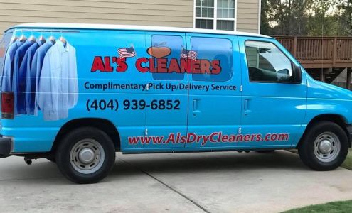 Al's One Hour Cleaners