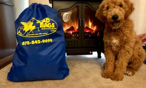 2 Old Bags Dry Cleaners