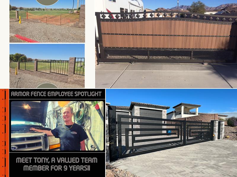 Armor Fence & Masonry