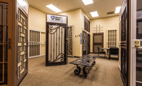 Steel Shield Security Doors and More