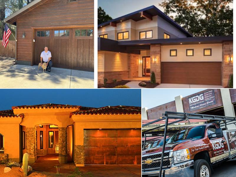 Kaiser Garage Doors & Gates