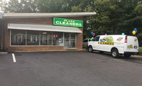 Plaza Dry Cleaners