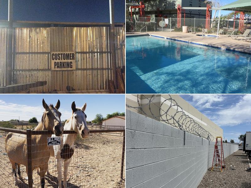 All-Pro Fence & Gates