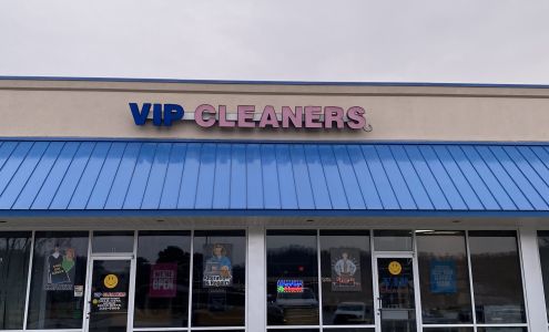 VIP Cleaners