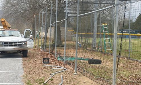 Harris Brothers Security Fence