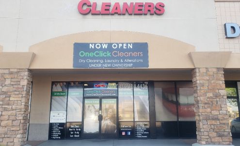 One Click Cleaners AZ