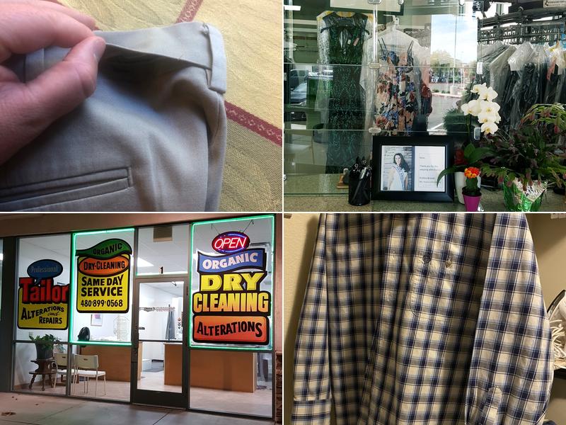 Happy Cleaners and Tailors