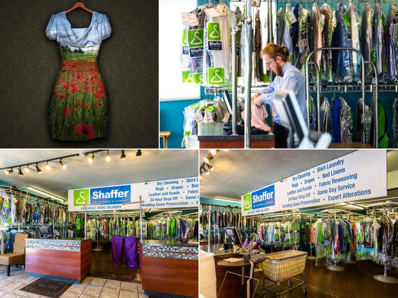 Shaffer Dry Cleaning & Laundry - Oracle