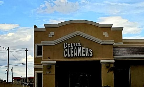 Delux Cleaners