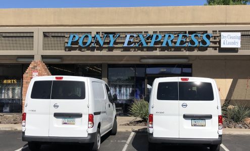 Pony Express Cleaners
