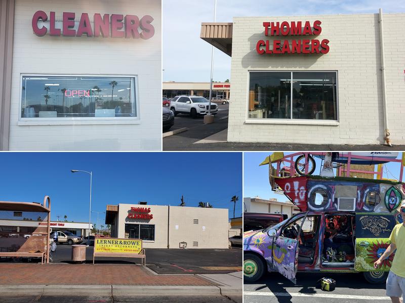 Thomas Cleaners & Tailors