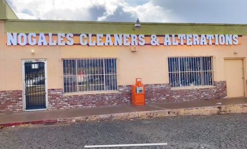 Nogales Cleaners & Alterations 2651 N Grand Ave #9, Nogales Arizona 85621