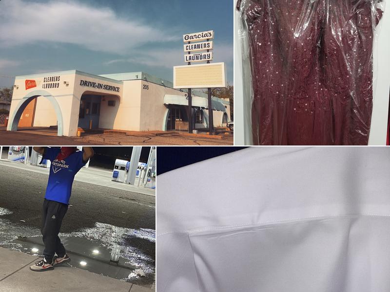 Garcia Cleaners & Shirt Laundry