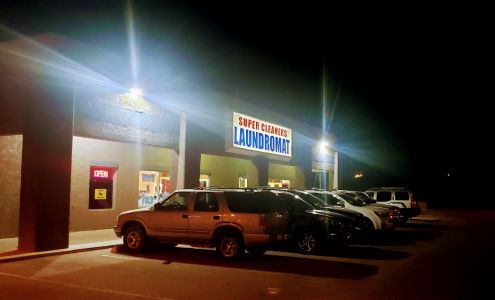 Super Cleaners Laundromat & Alterations