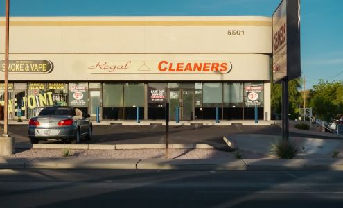 Regal Discount Cleaners