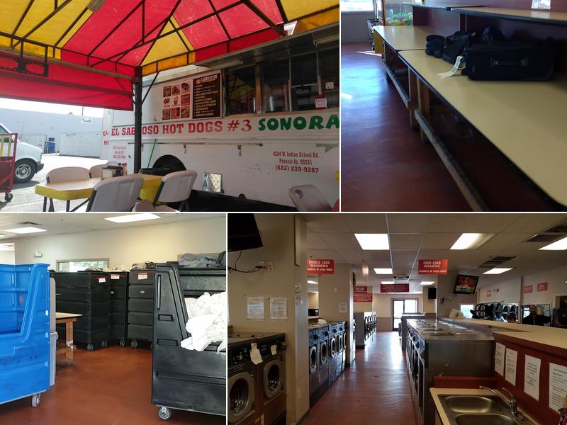 Sparklean Laundry & Cleaners