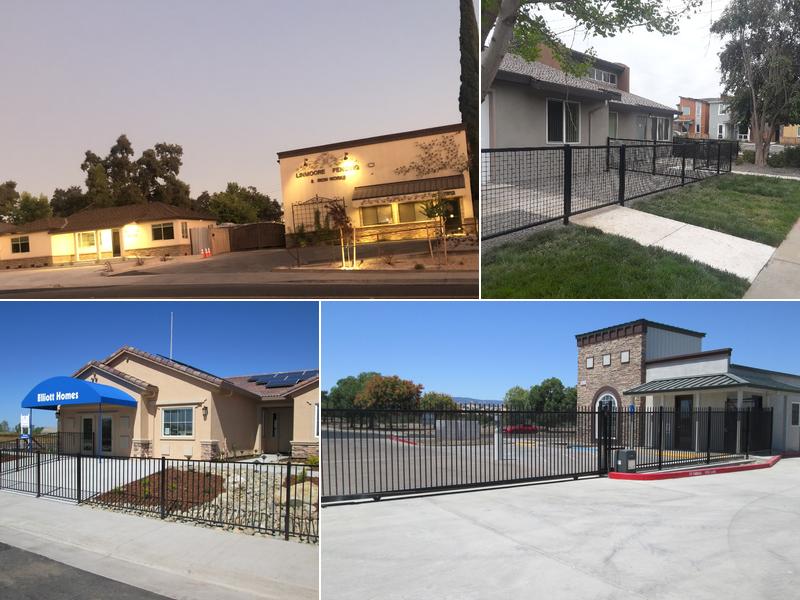 Linmoore Fencing & Iron Works, Inc.