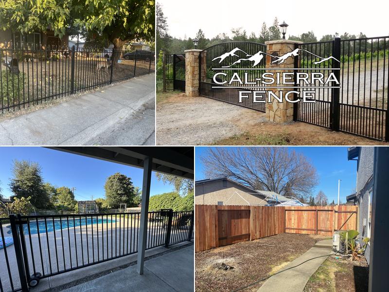 Cal-Sierra Fence