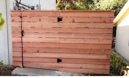 Bay Side Fencing Co.