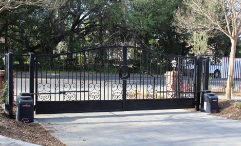 Bay Area Lions Gate - Automatic Electric Gate Repair