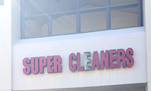 Super Cleaners