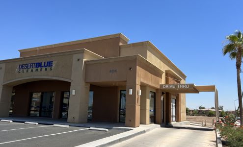 Desert Blue Cleaners