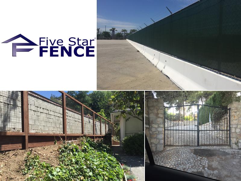 Five Star Fence