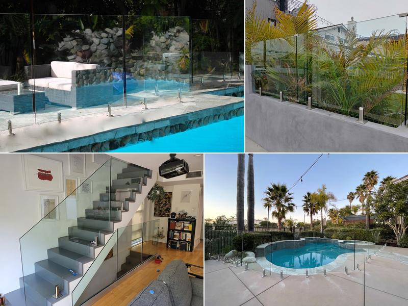 Styleguard Systems - Glass Pool Fencing & Glass Railings